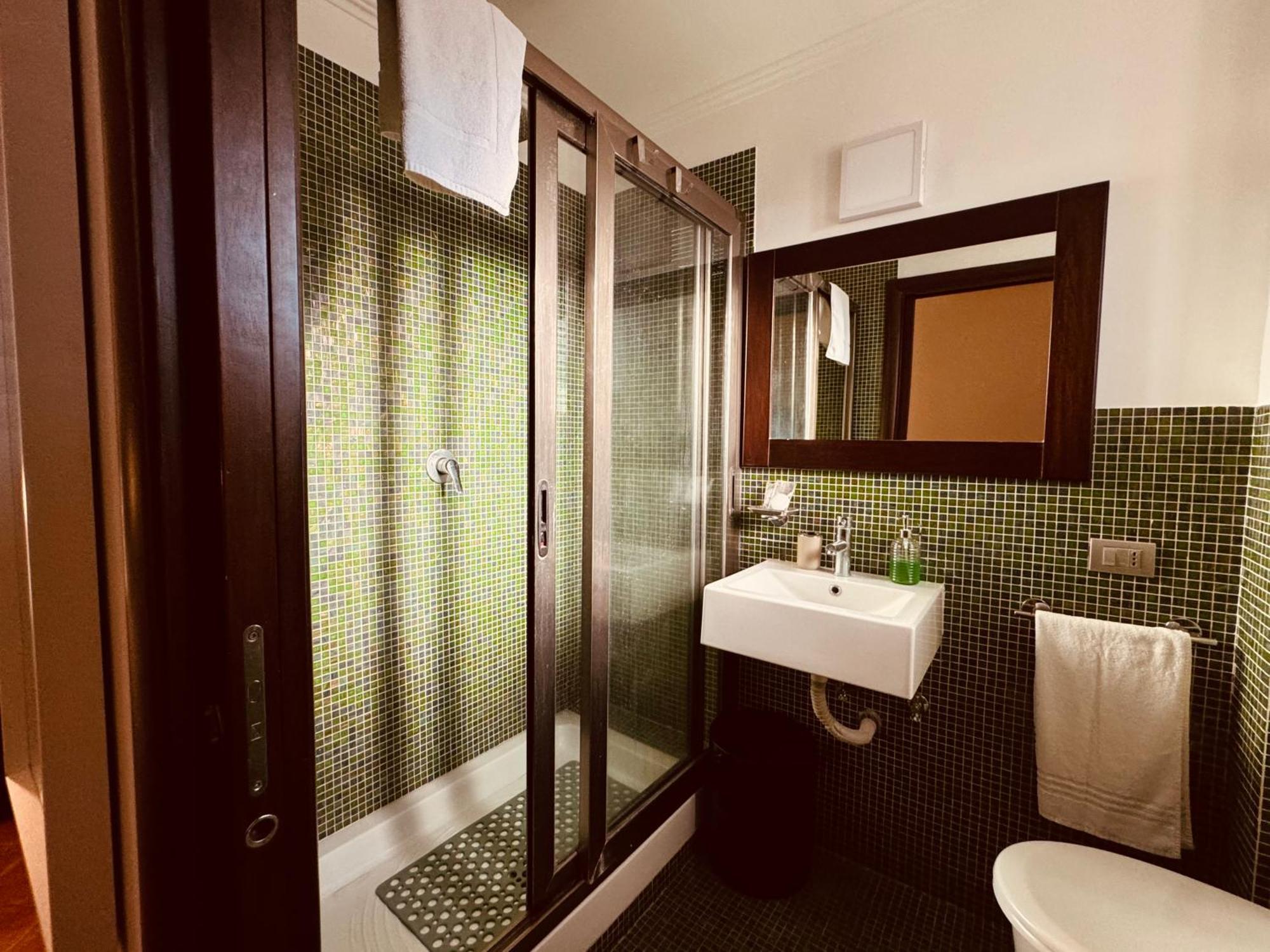 Swim Apartment Fronte Mare CTA Exteriör bild